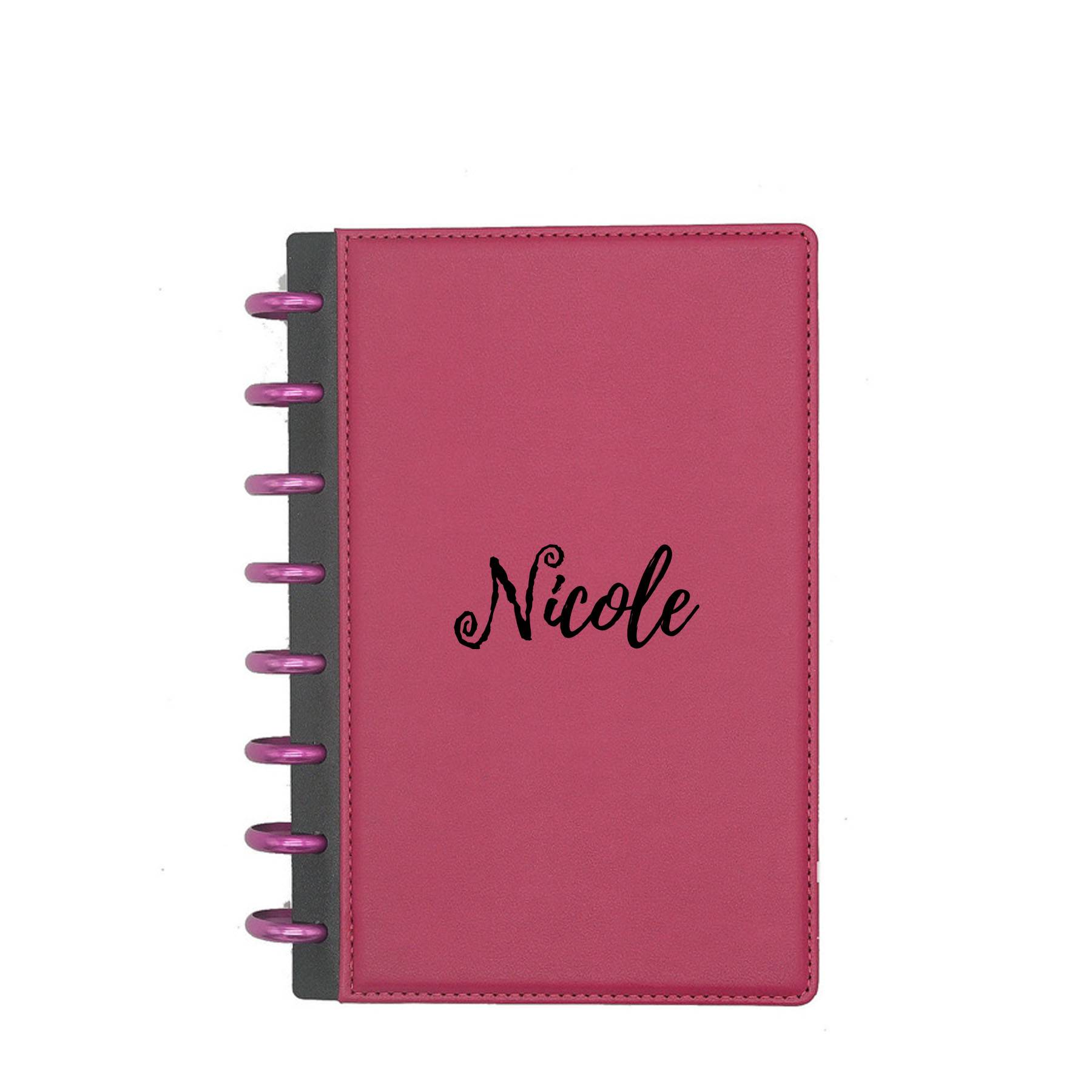 Office Calendar Monthly Planner Notebook 4