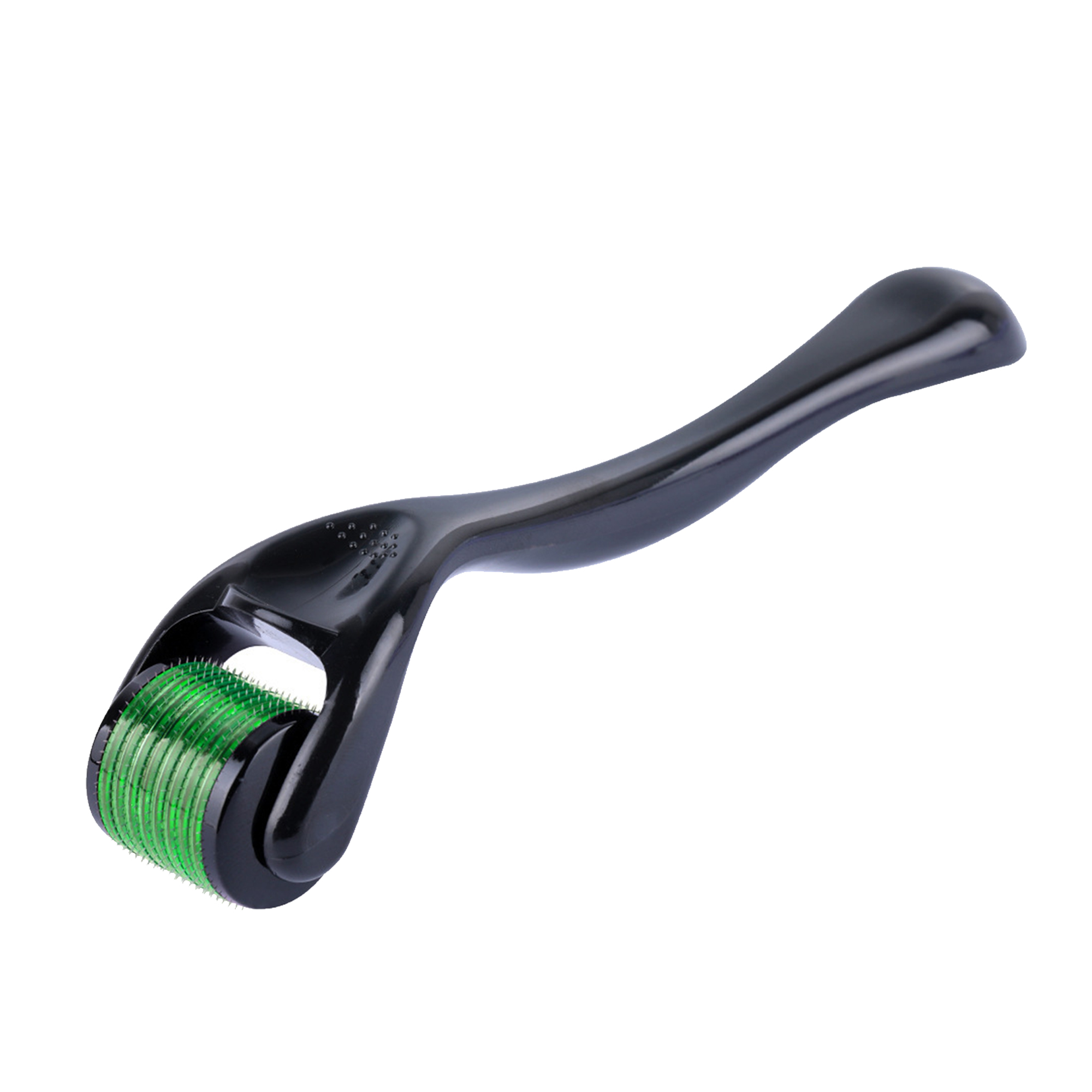 540 Micro Needle Skin Roller with Non-Slip Handle for Smooth and Comfortable Derma Rolling 3