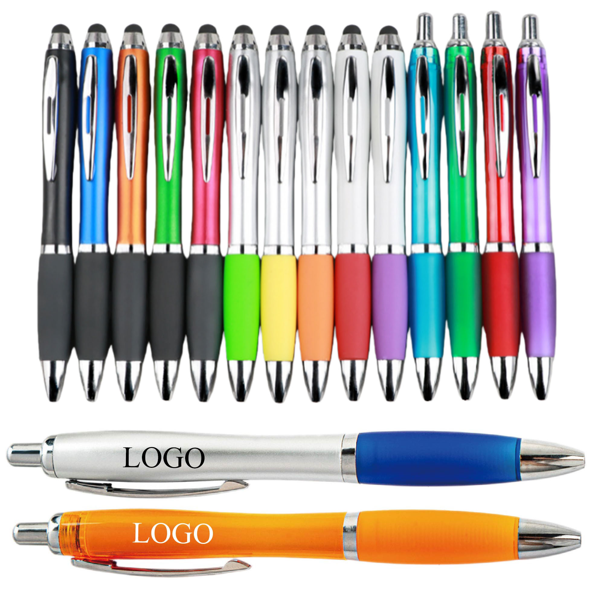 Plastic Collection Ballpoint 2