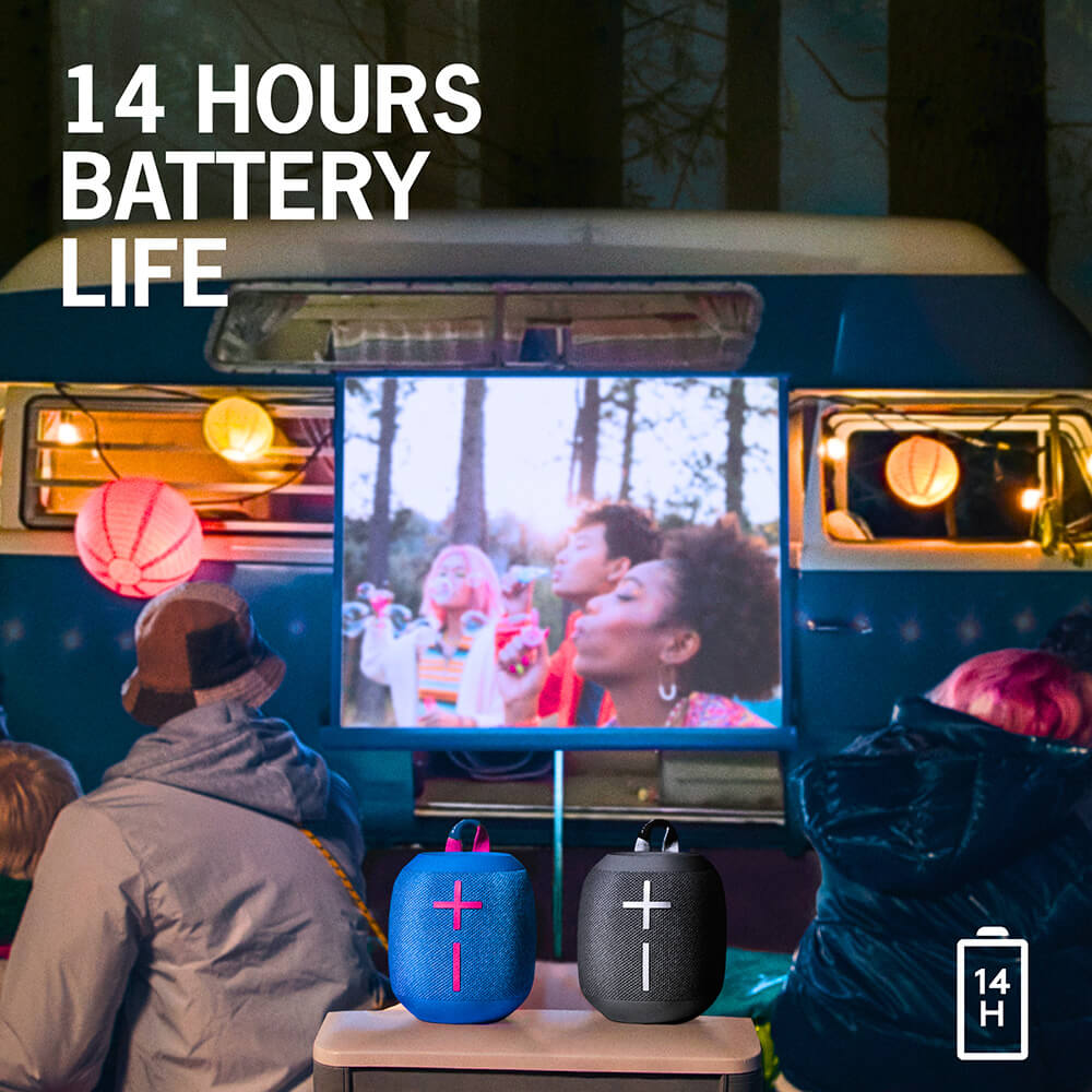 WonderBoom 3 Portable Bluetooth Speaker