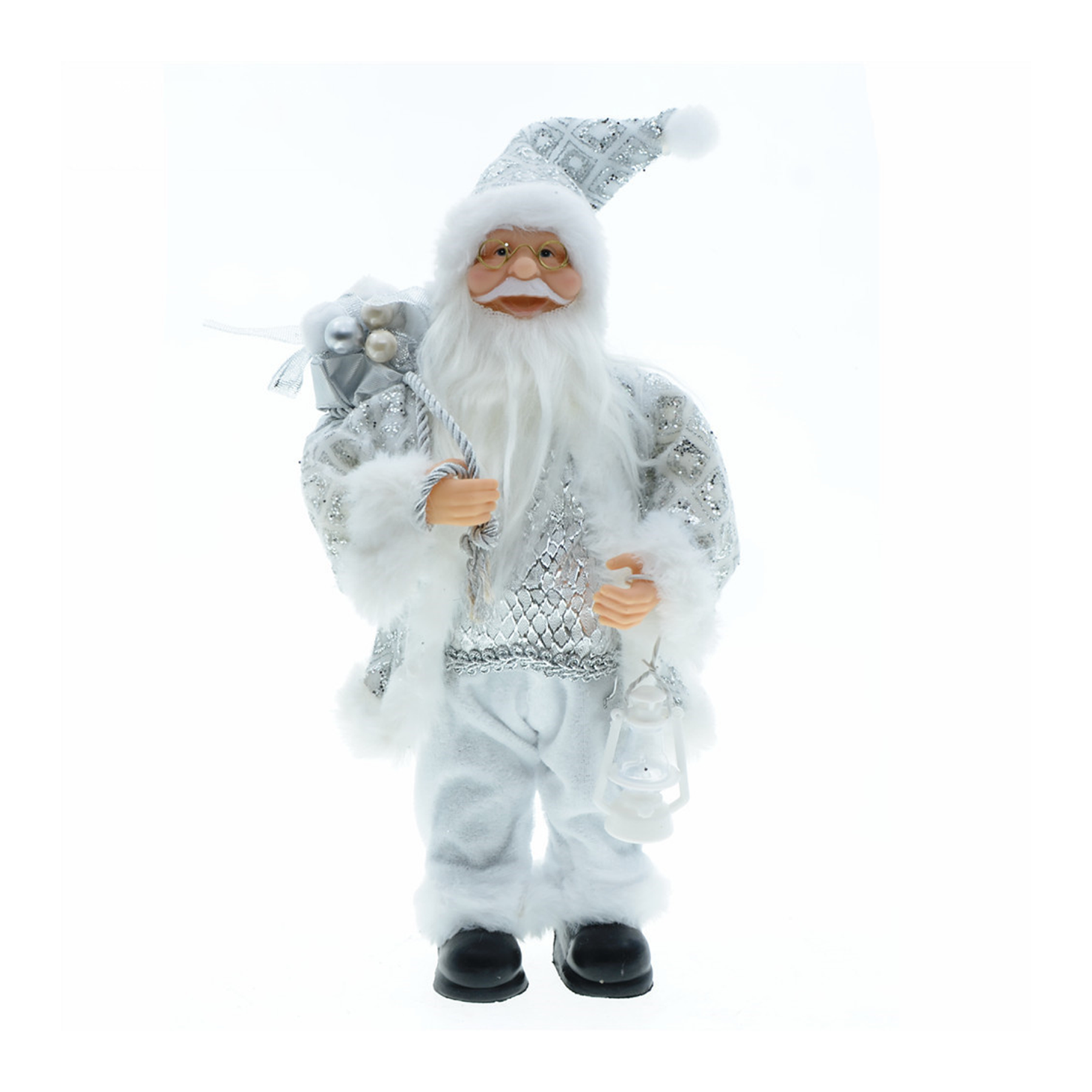 Santa Claus Figurines Doll 5