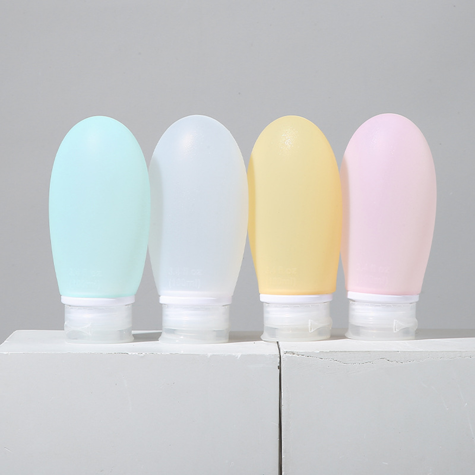 Silicone Travle Bottle 2