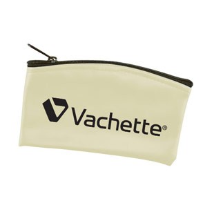 TexOLeather Vinyl Cosmetic Bag 15