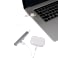 Aluminum 4-Port USB-A and C Hub 26