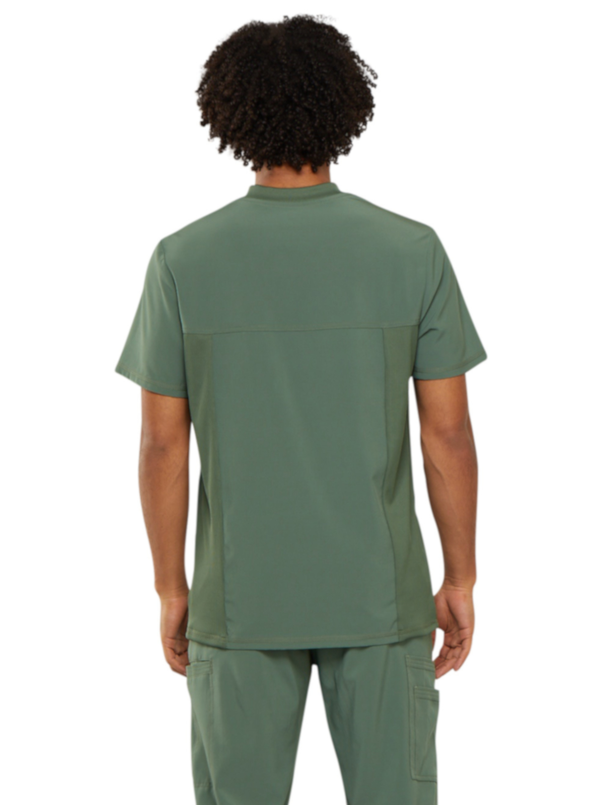 Infinity - Men's 2-Pocket Tuckable V-Neck Top 34
