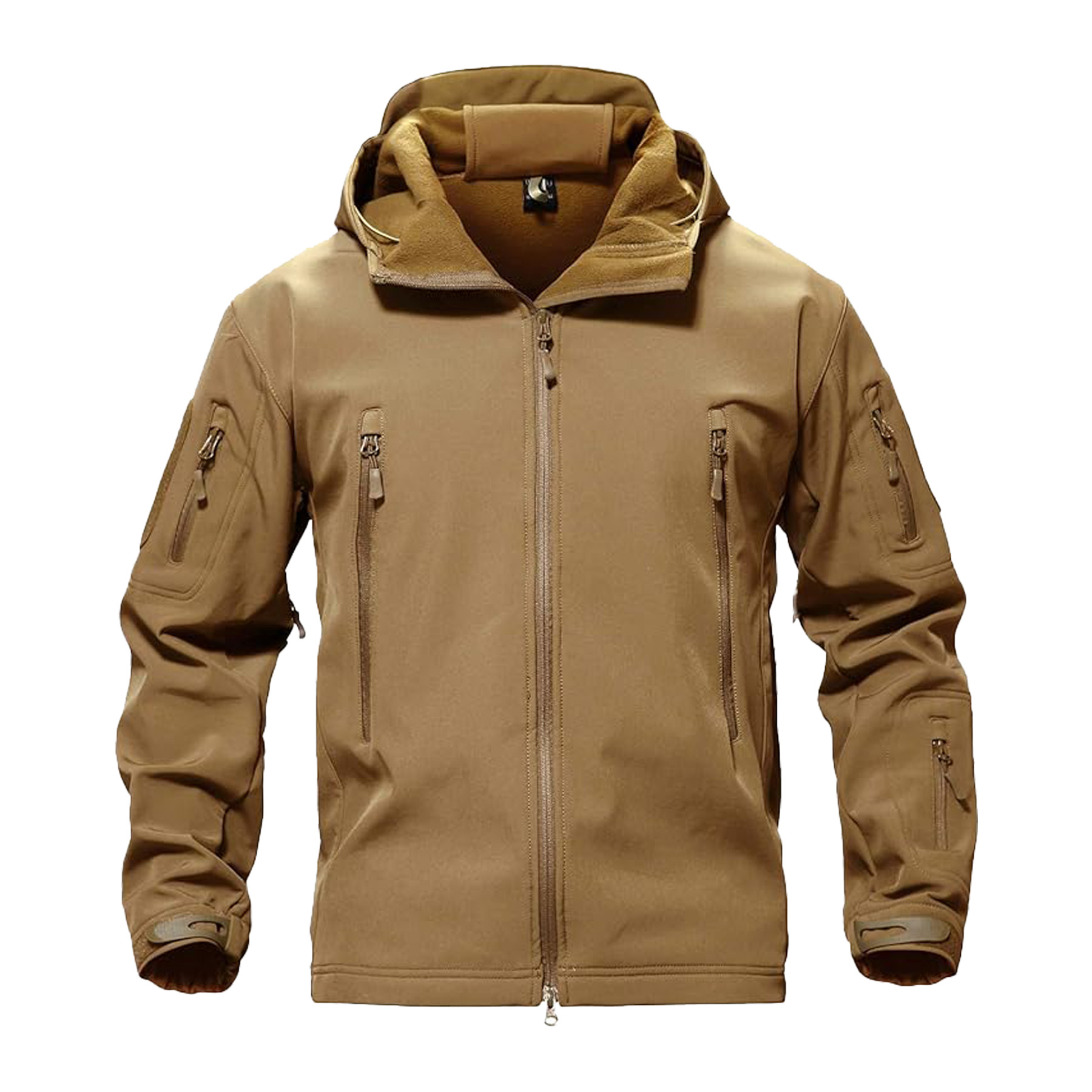 Fleece Lined Jacket 8