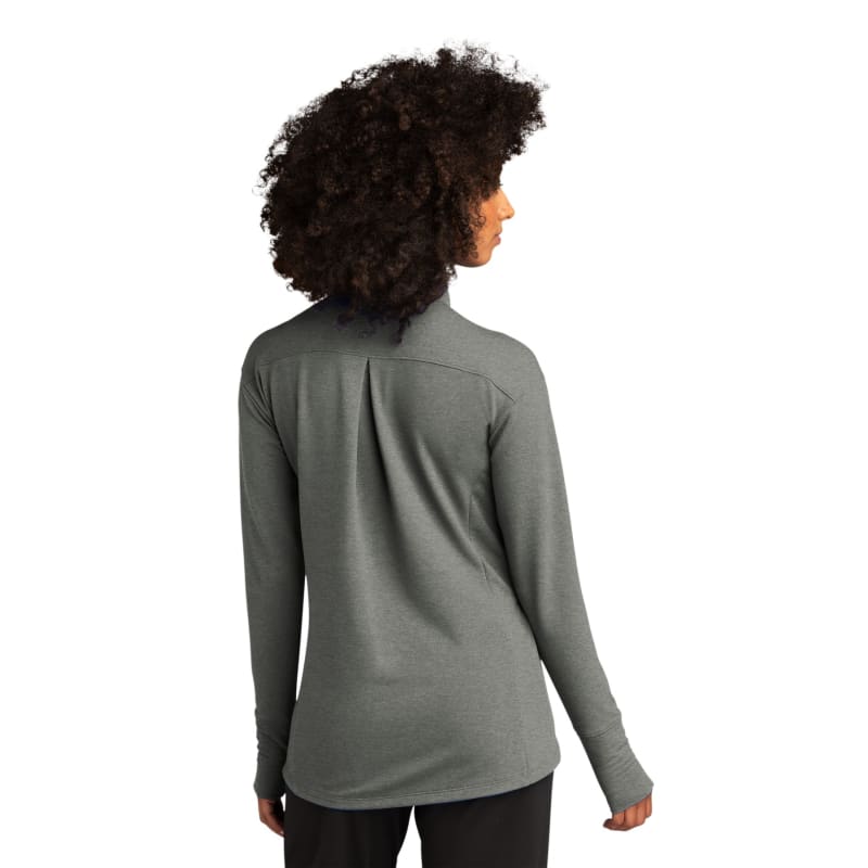 Sport-Tek Women's Sport-Wick Flex Fleece Full-Zip. 20