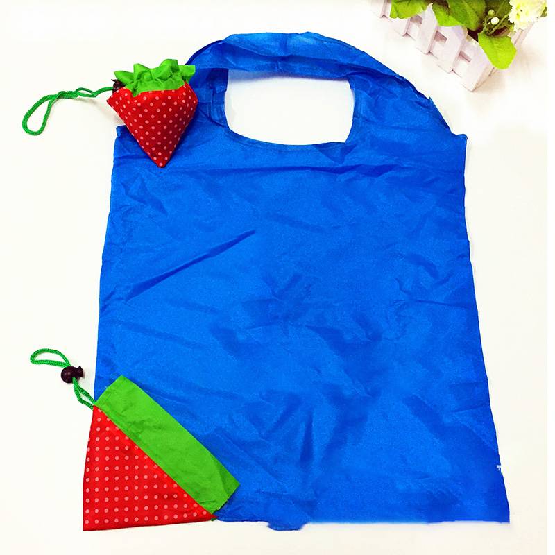 Folding Reusable Shopping Tote Bag 2