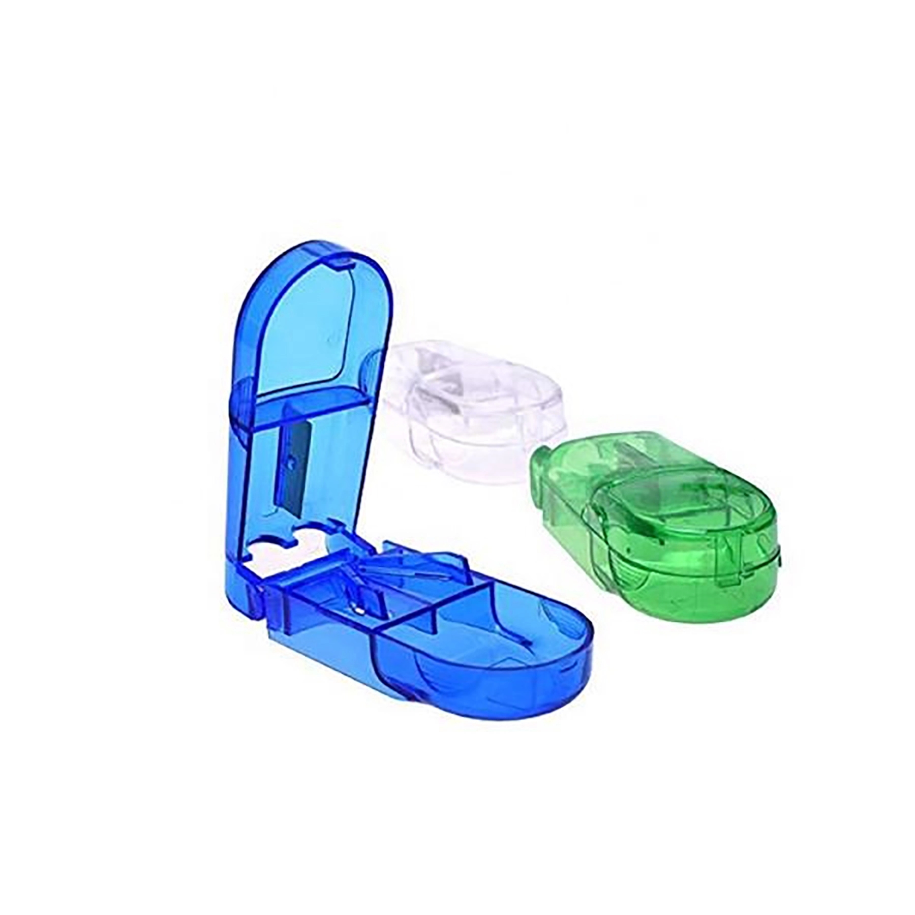 Multifunctional Pill Cutter Container 3