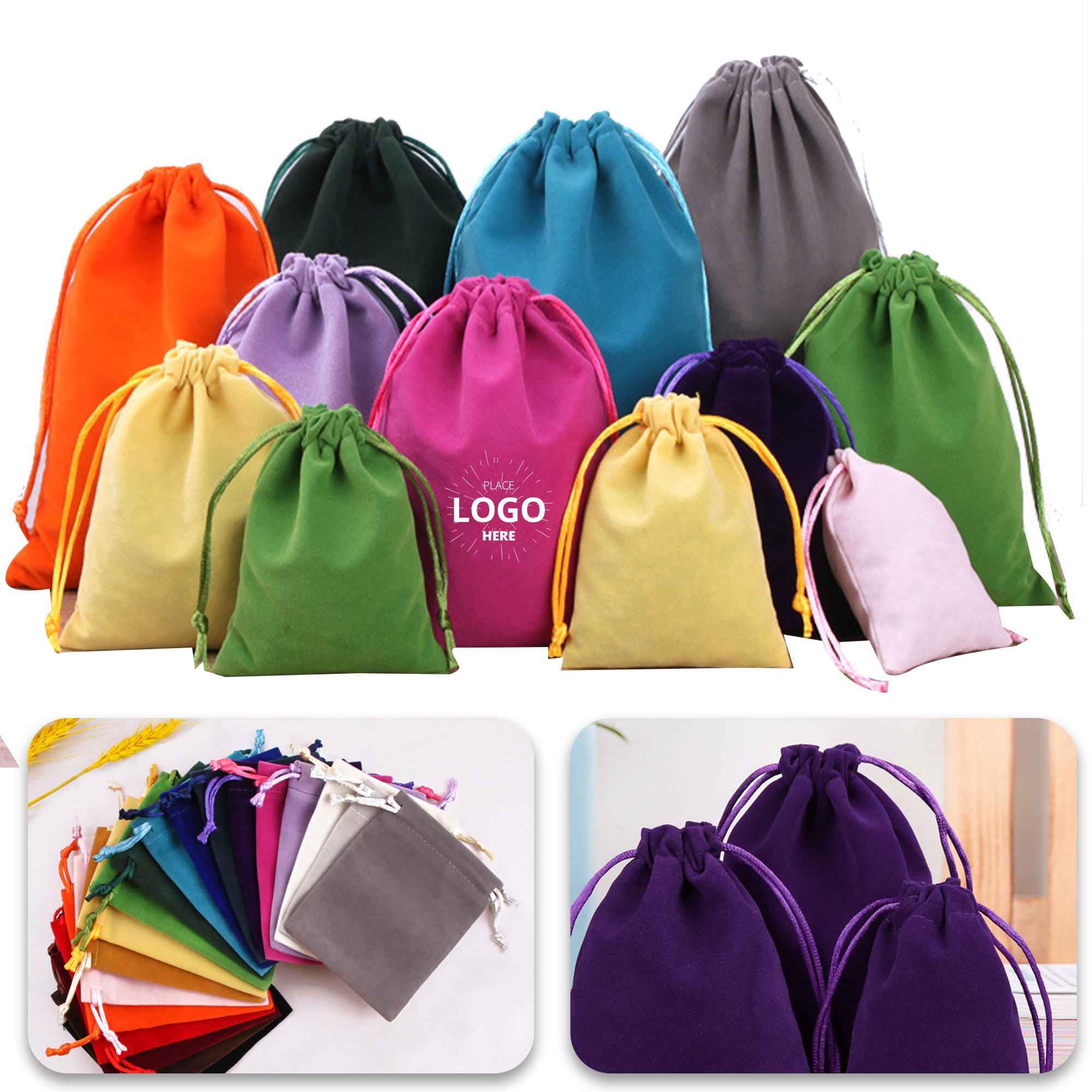 Jewelry storage bag 1