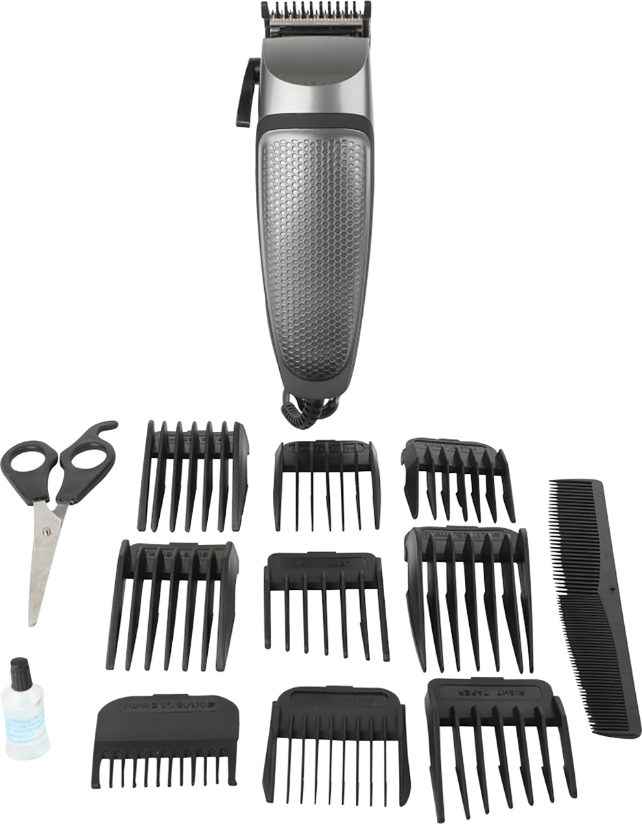 Vivitar® 20 Piece Hair & Beard Clipping Kit 19