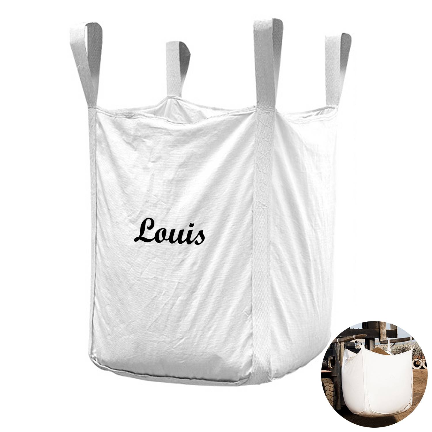PP Flexible Sandbag Bulk Bag 6