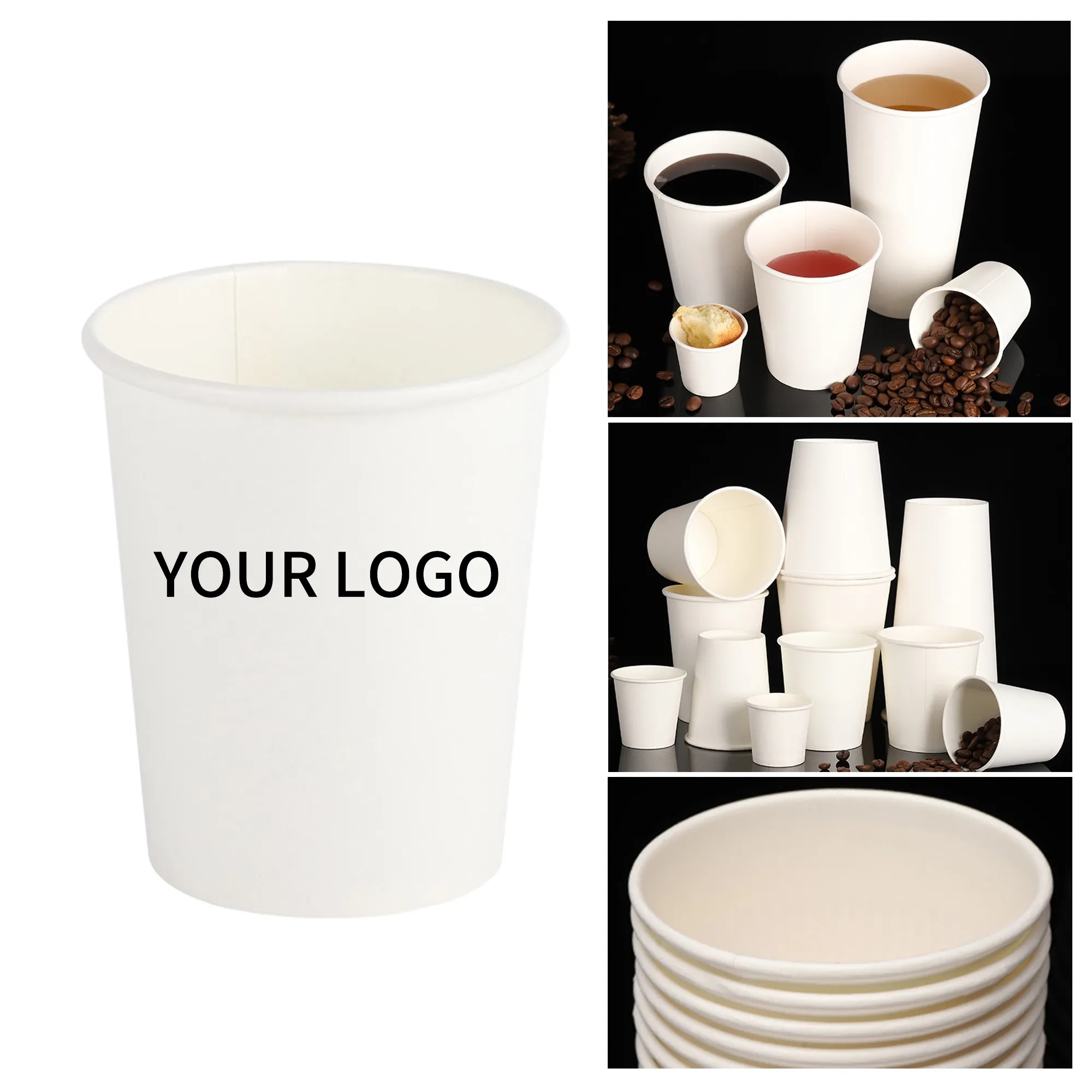 Double Wall Paper Cup 3
