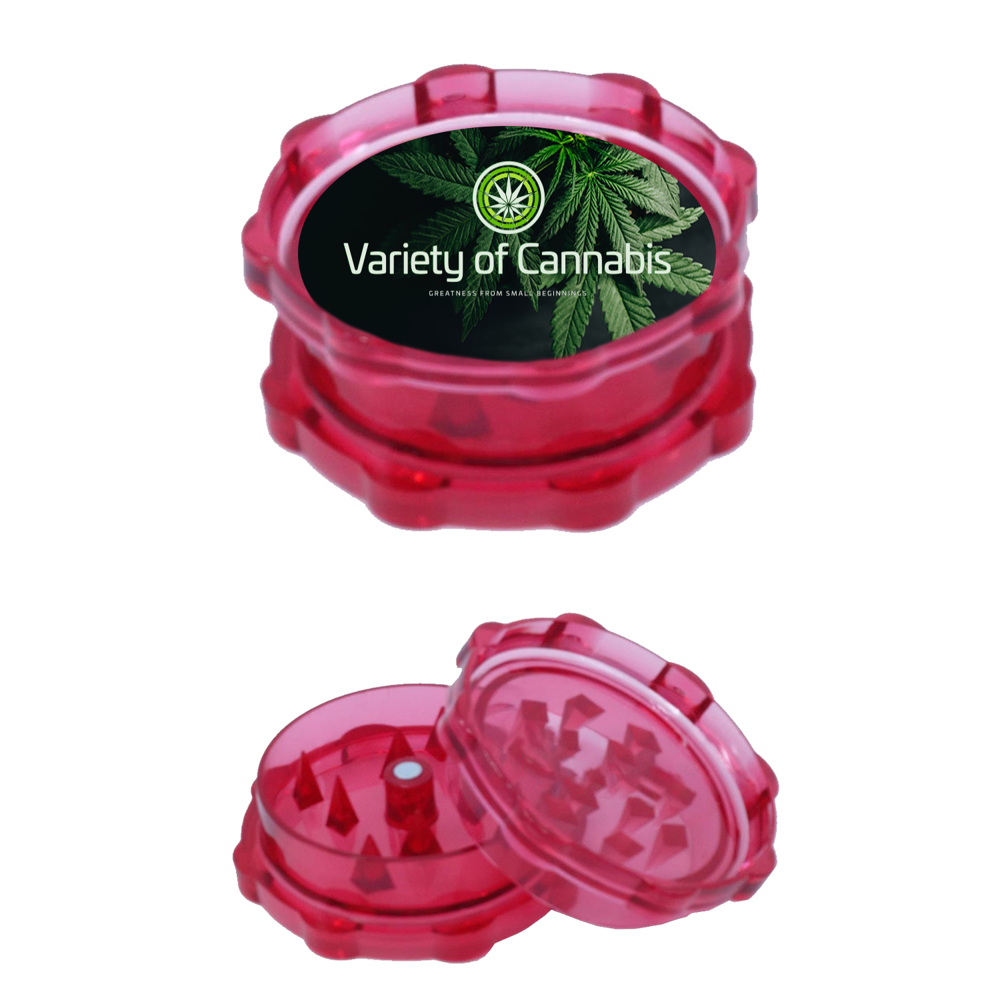 Translucent Grinder 3