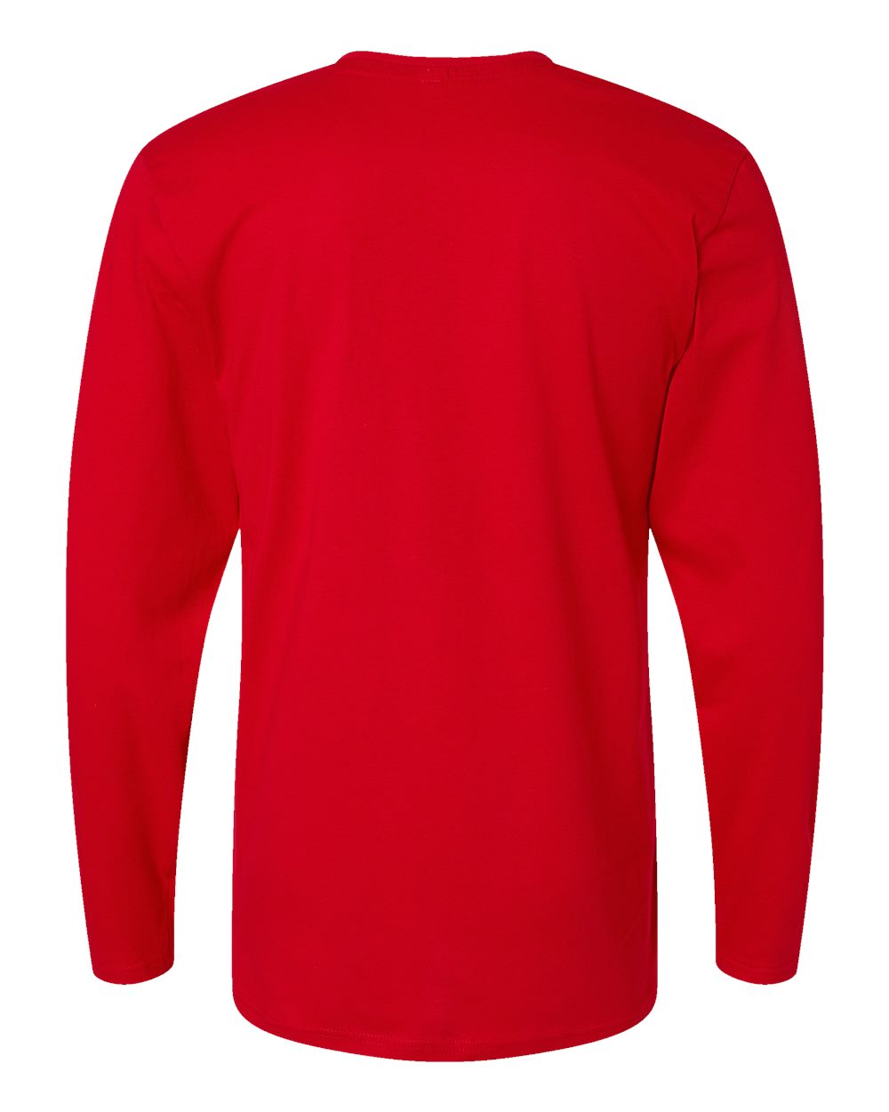Unisex Fine Jersey Long Sleeve Tee - 6918 51
