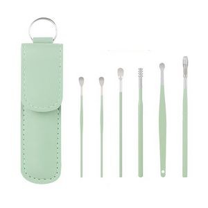 Stainless Steel Ear Cleaning Kit 15