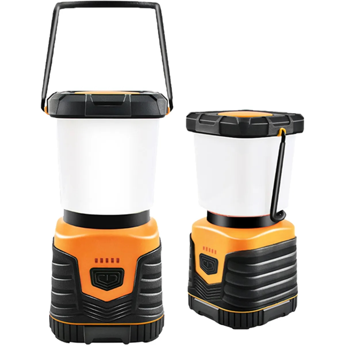 For Hurricane Emergency Hiking Camping Lantern Rechargeable 6