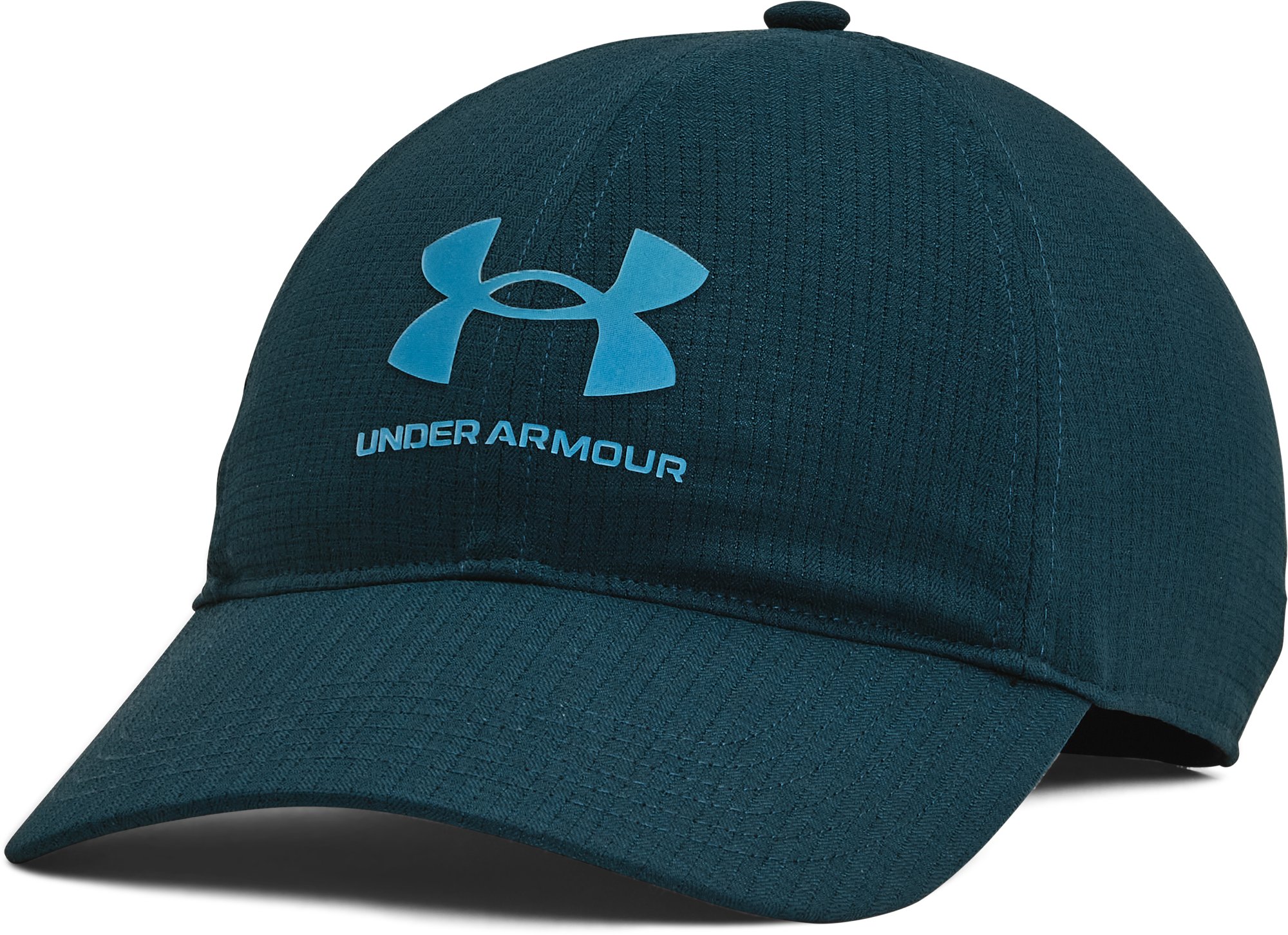UA Iso-Chill ArmourVent Men's Adjustable Hat 6