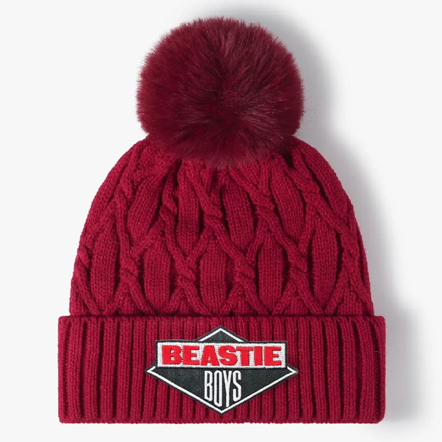 Amaranthine Acrylic Beanies 12