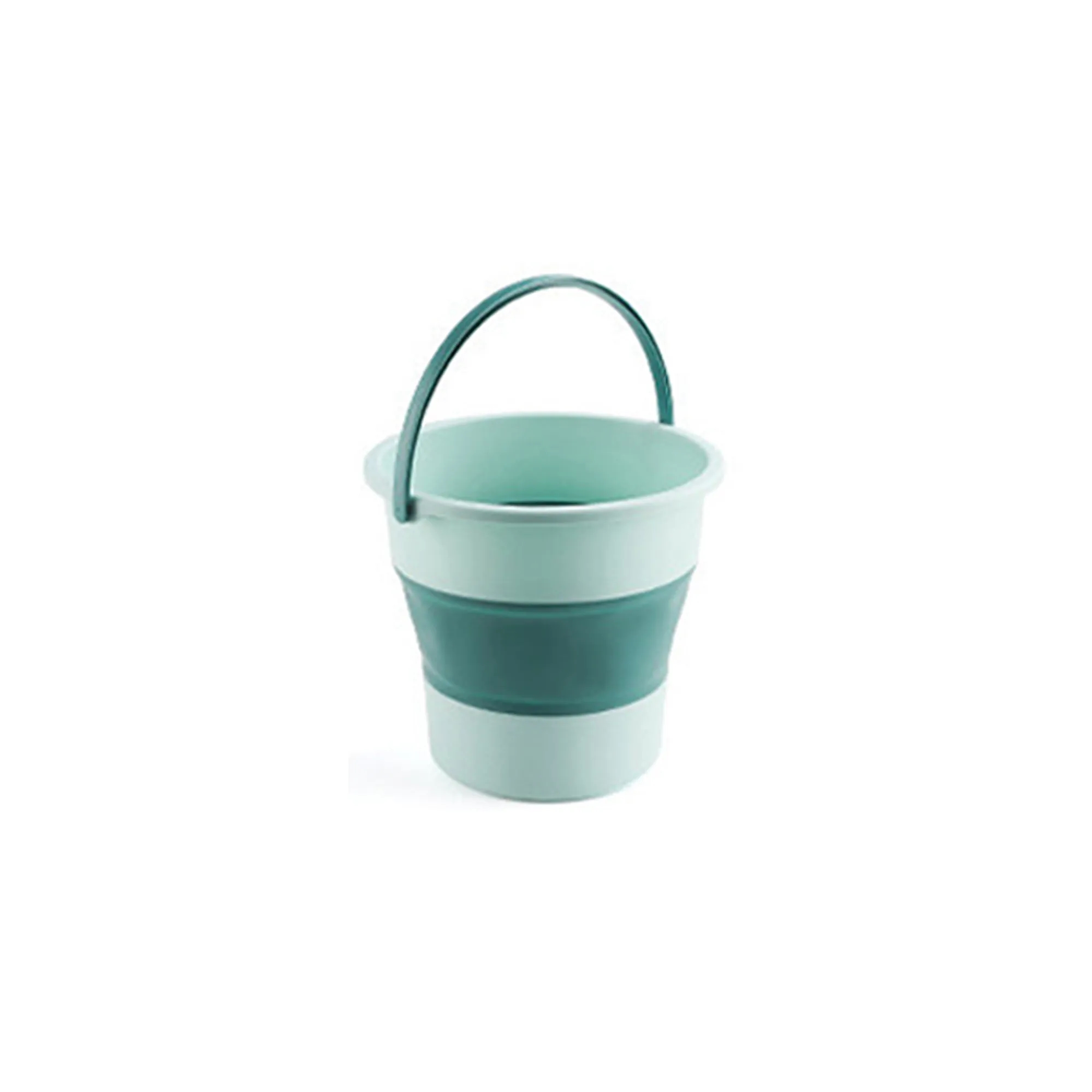 Outdoor Camping Folding Bucket 1