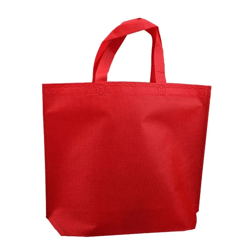 Heat Sealed Non Woven Shopping Bag 5