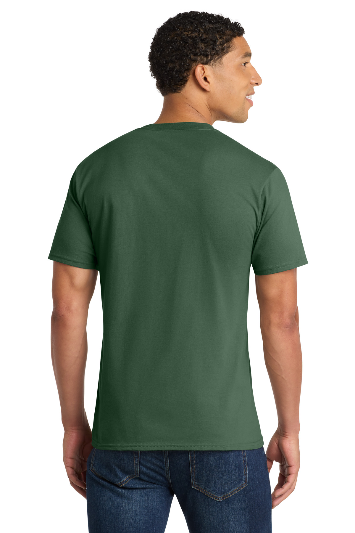 Port & Co Fan Favorite Tee. PC450 313