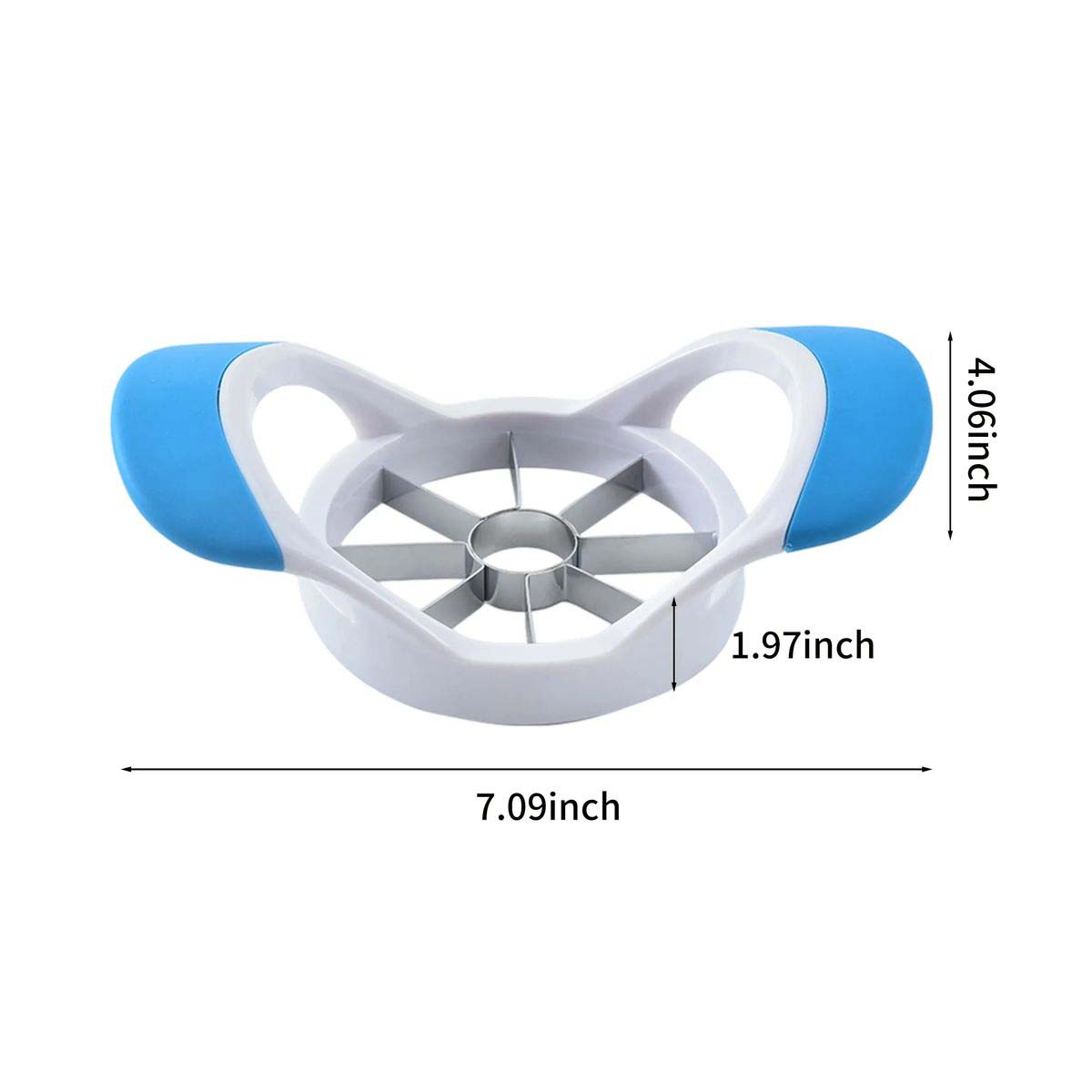 Stainless Steel Apple Slicer 6