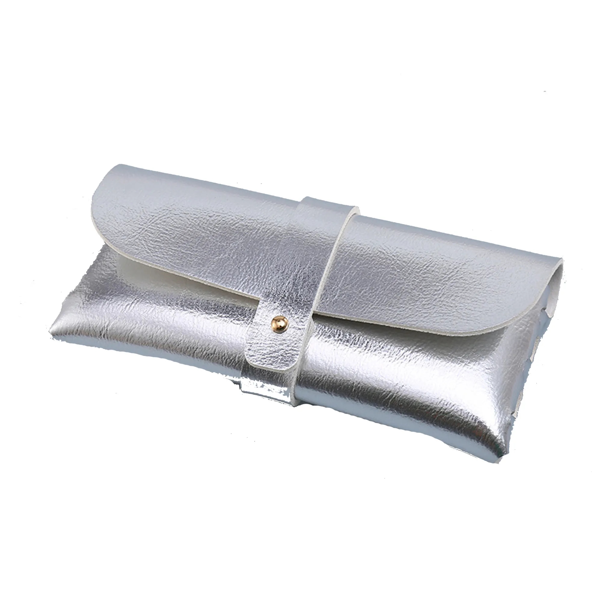 Portable PVC Leather Glasses Case 6