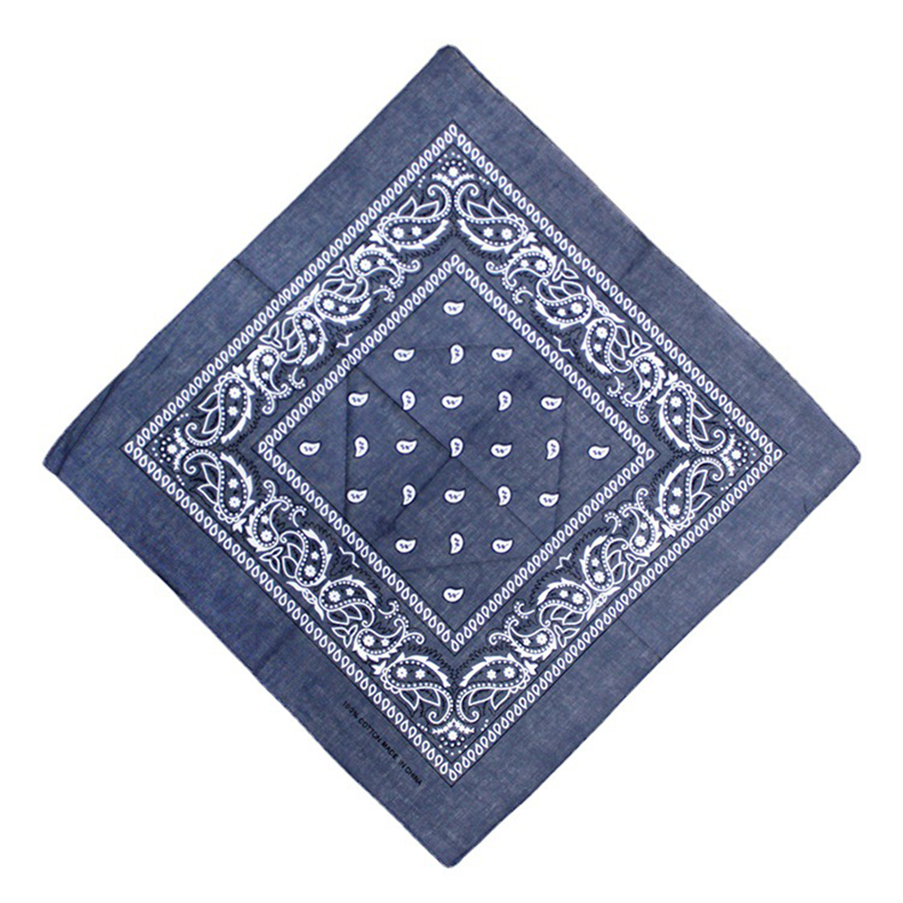 Cotton Square Bandana 2