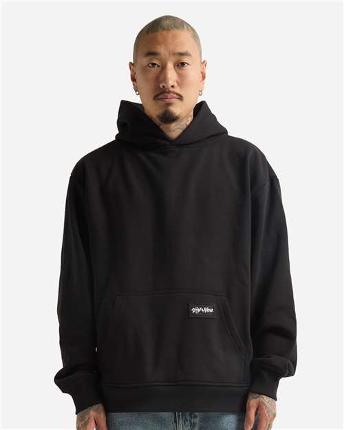 Unisex Essential Super Heavyweight Hoodie Sweatshirt - SHEHP 29