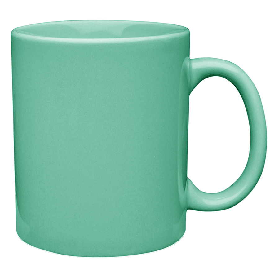 The Standard Ceramic Coffee Mug, 11 oz. 5