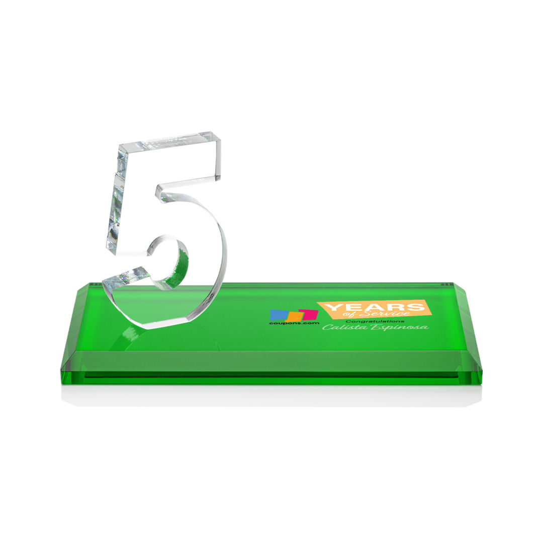 Northam Anniversary VividPrint™ Award - Green 5