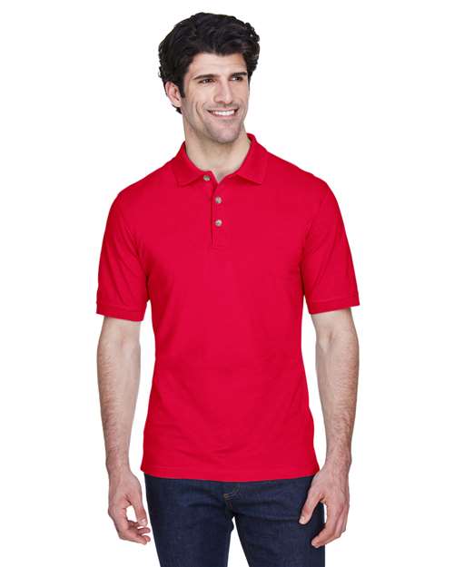 Men's Classic Piqué Polo - 8535 18
