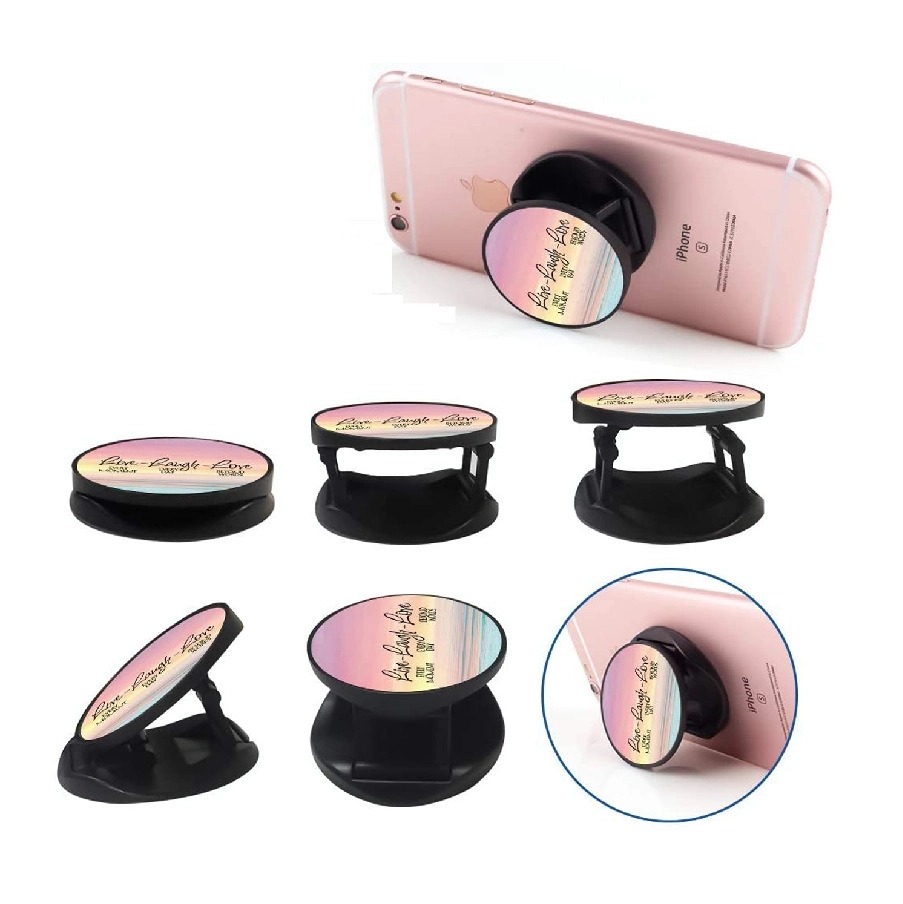 Flip Up Phone Stand 4