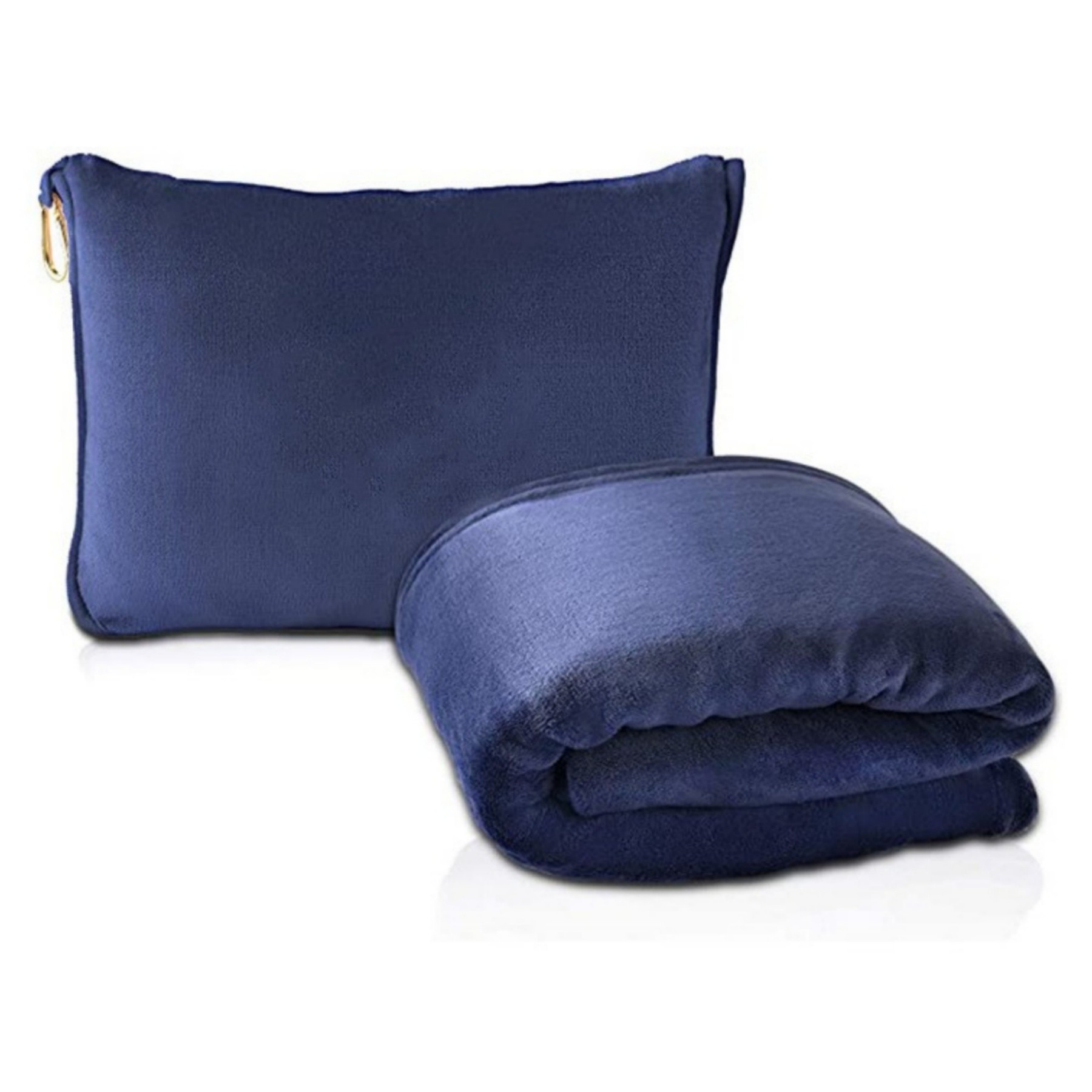 Travel Blanket Airplane Pillow 5