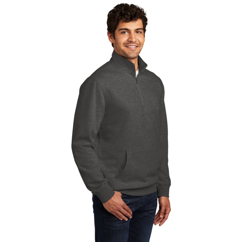 District V.I.T. Fleece 1/4-Zip 36