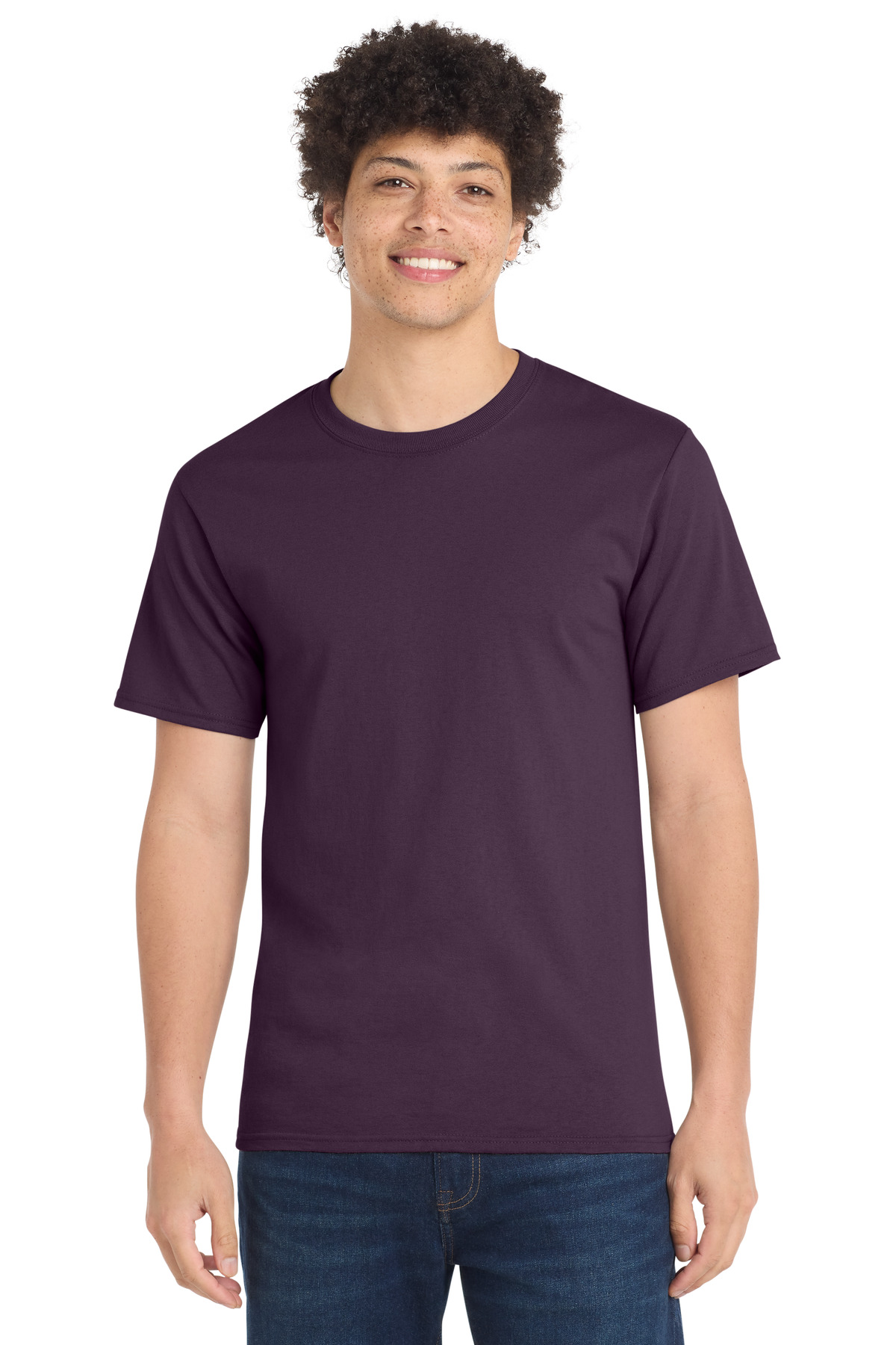 Port & Co Essential Tee. PC61 432