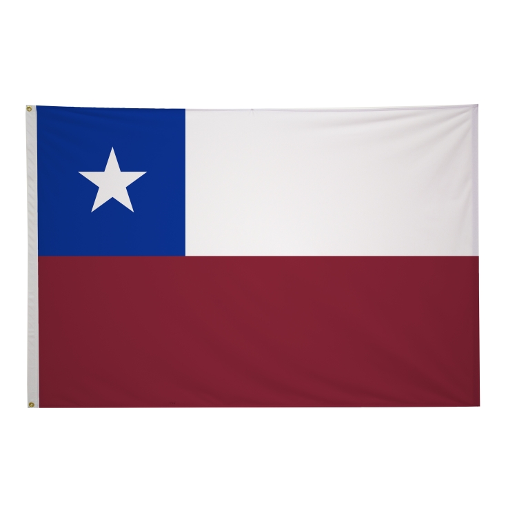 4' x 6' International Flags 144