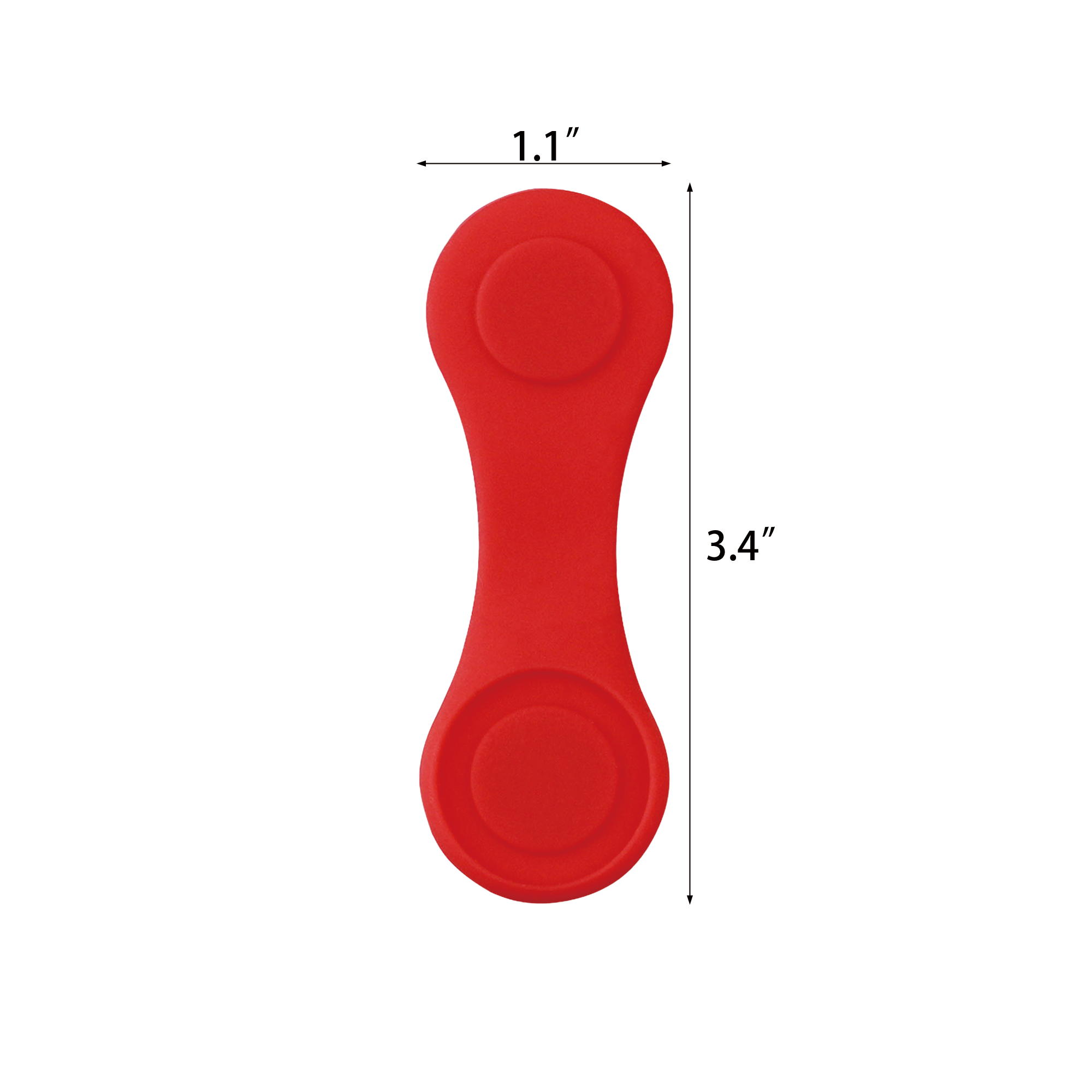 Silicone Magnetic Golf Cap Clip 5