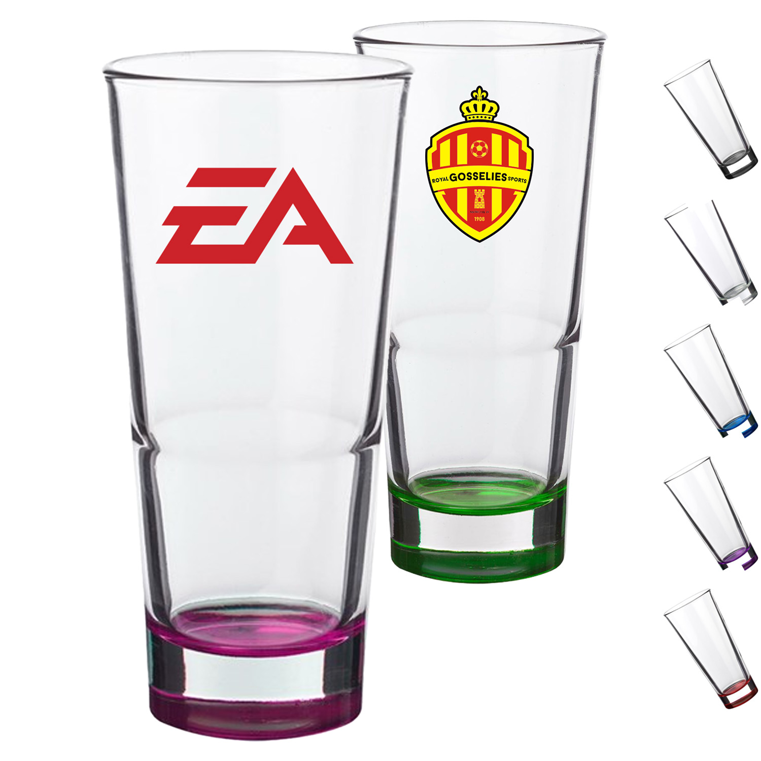 Navara Highball 15 oz. Glasses 2