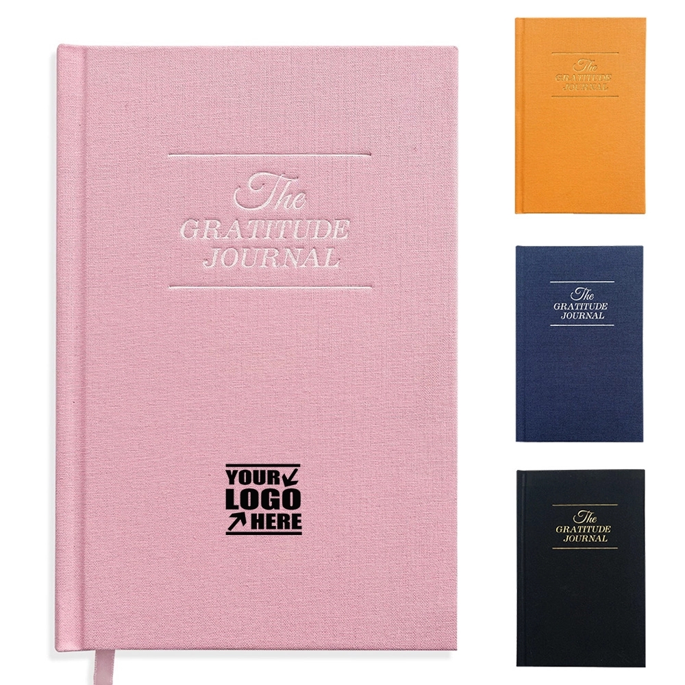5 Minutes Gratitude Journal 1