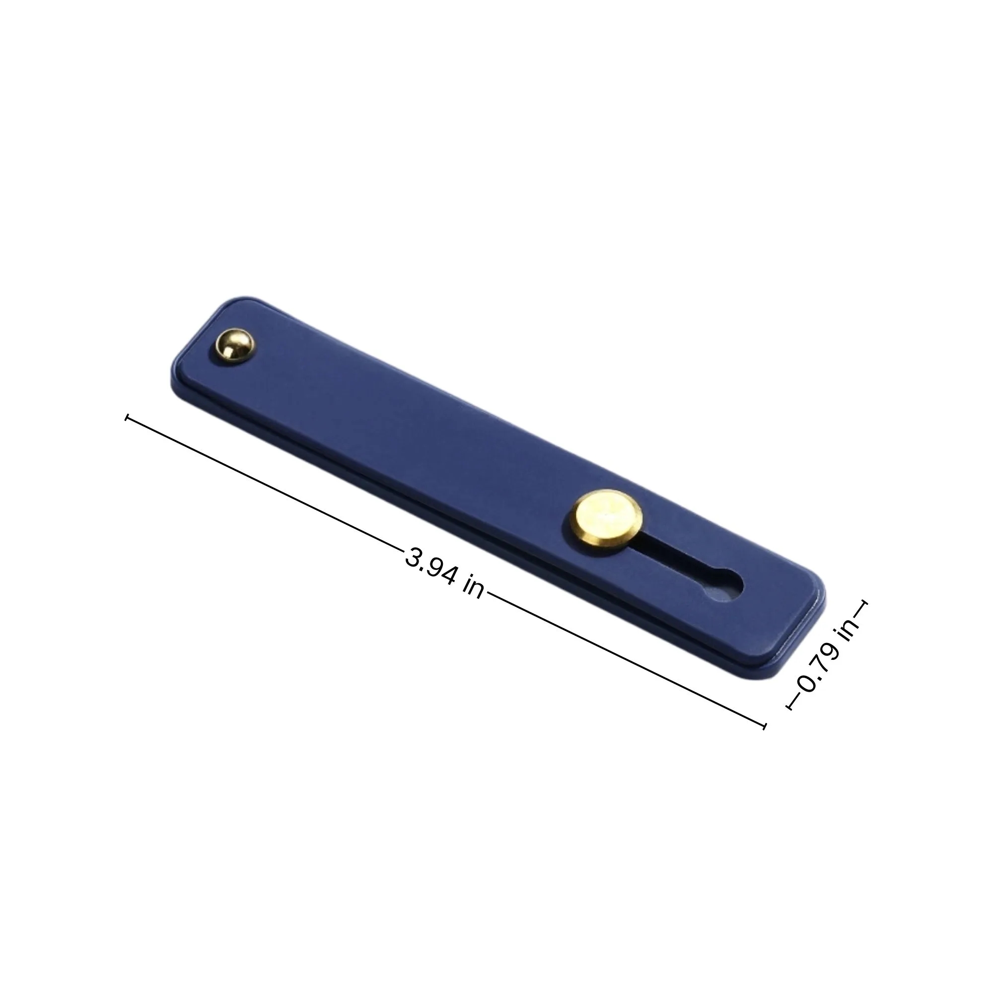 Retractable Universal Phone Grip With Stand 5