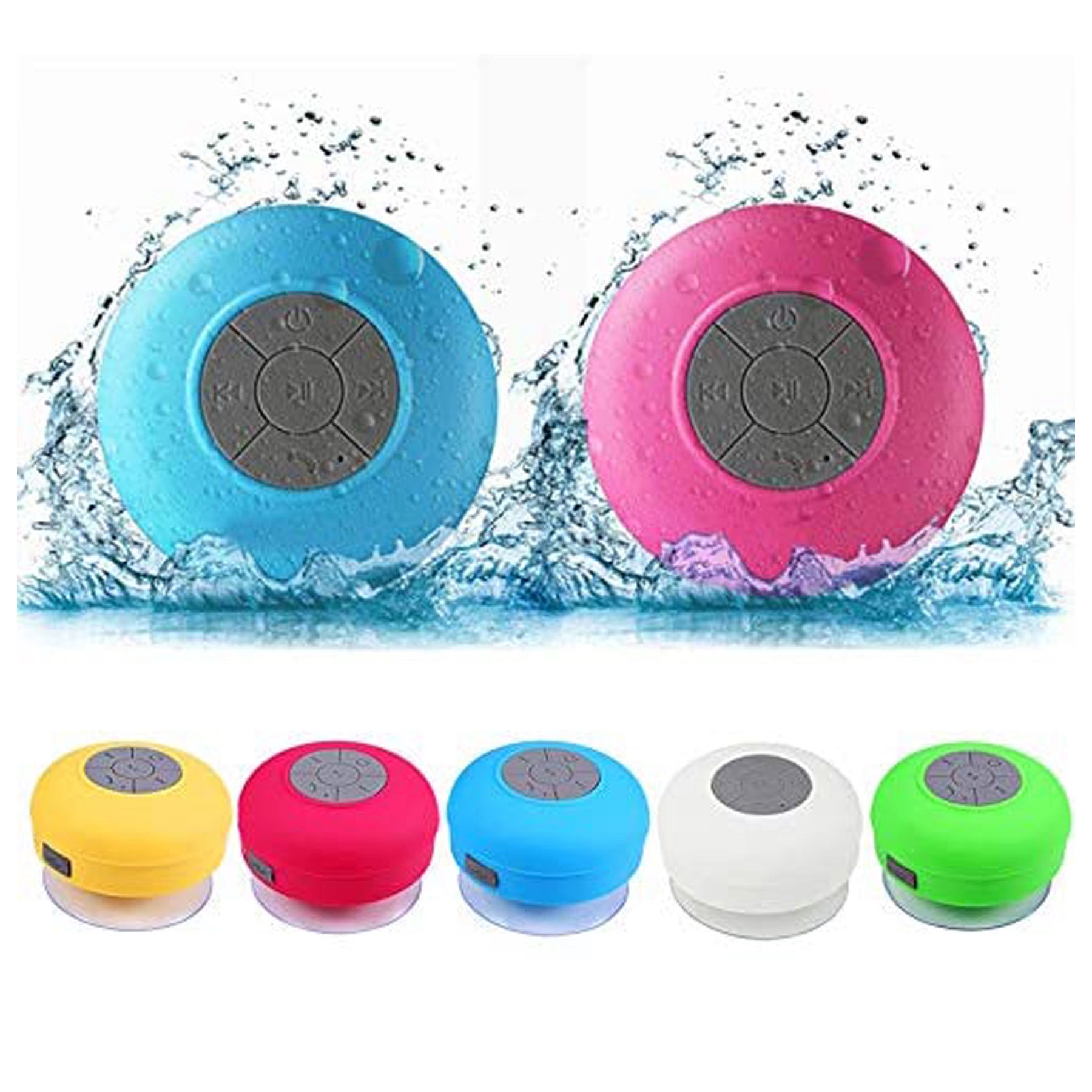 Waterproof Bluetooth Speaker 3