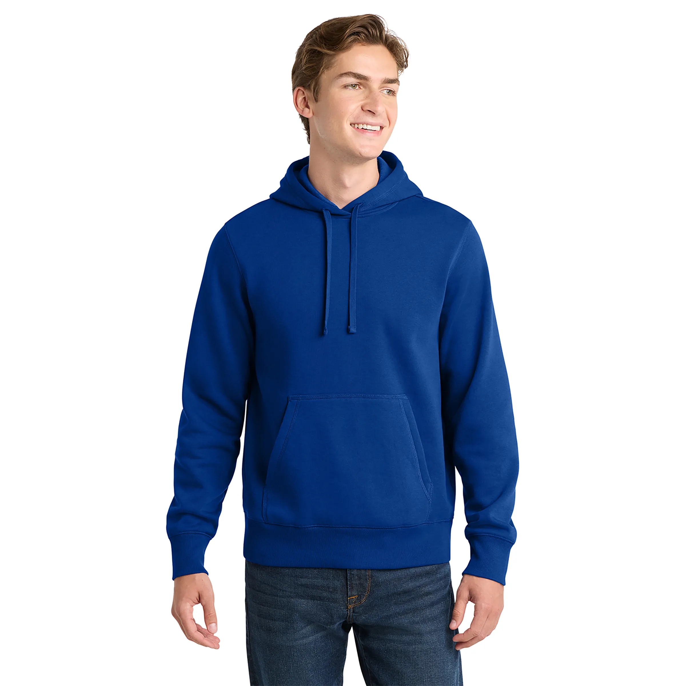 Sport-Tek(R) Pullover Hooded Sweatshirt 21