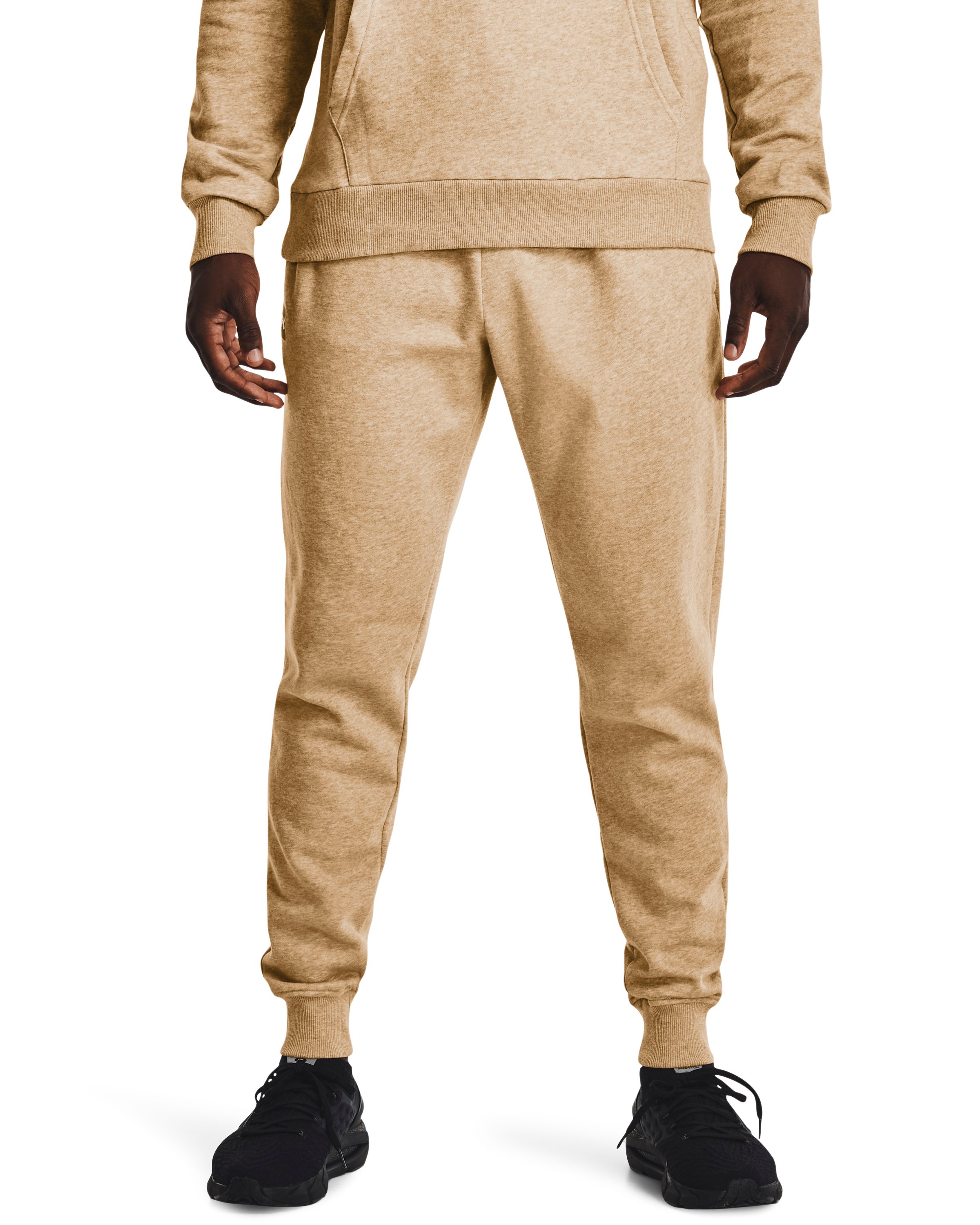 UA Rival Fleece Men's Joggers 6