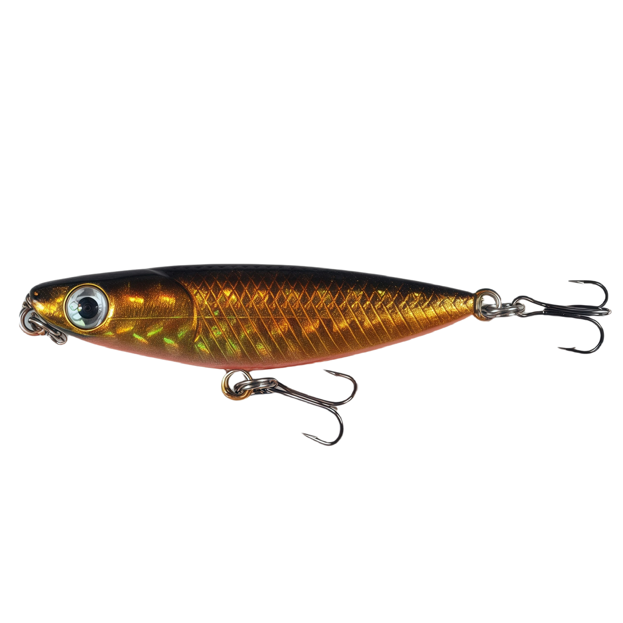 1.8g Topwater Lure for Stream Fishing 7