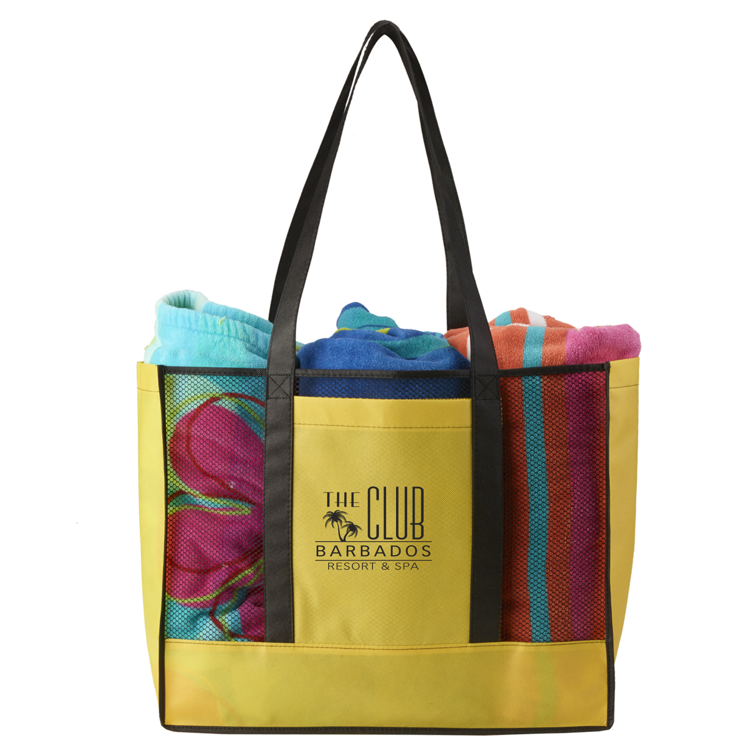 Havasu Non-Woven Beach Tote Bag 2