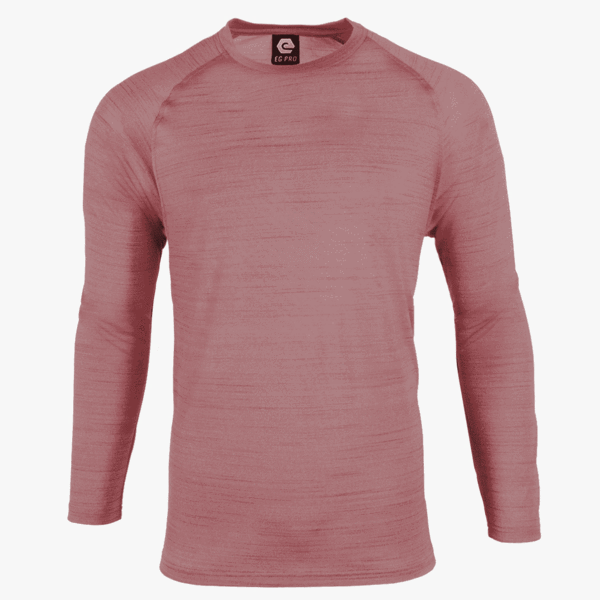 #G211 / Defender Heather Men's Long Sleeve Tee 7