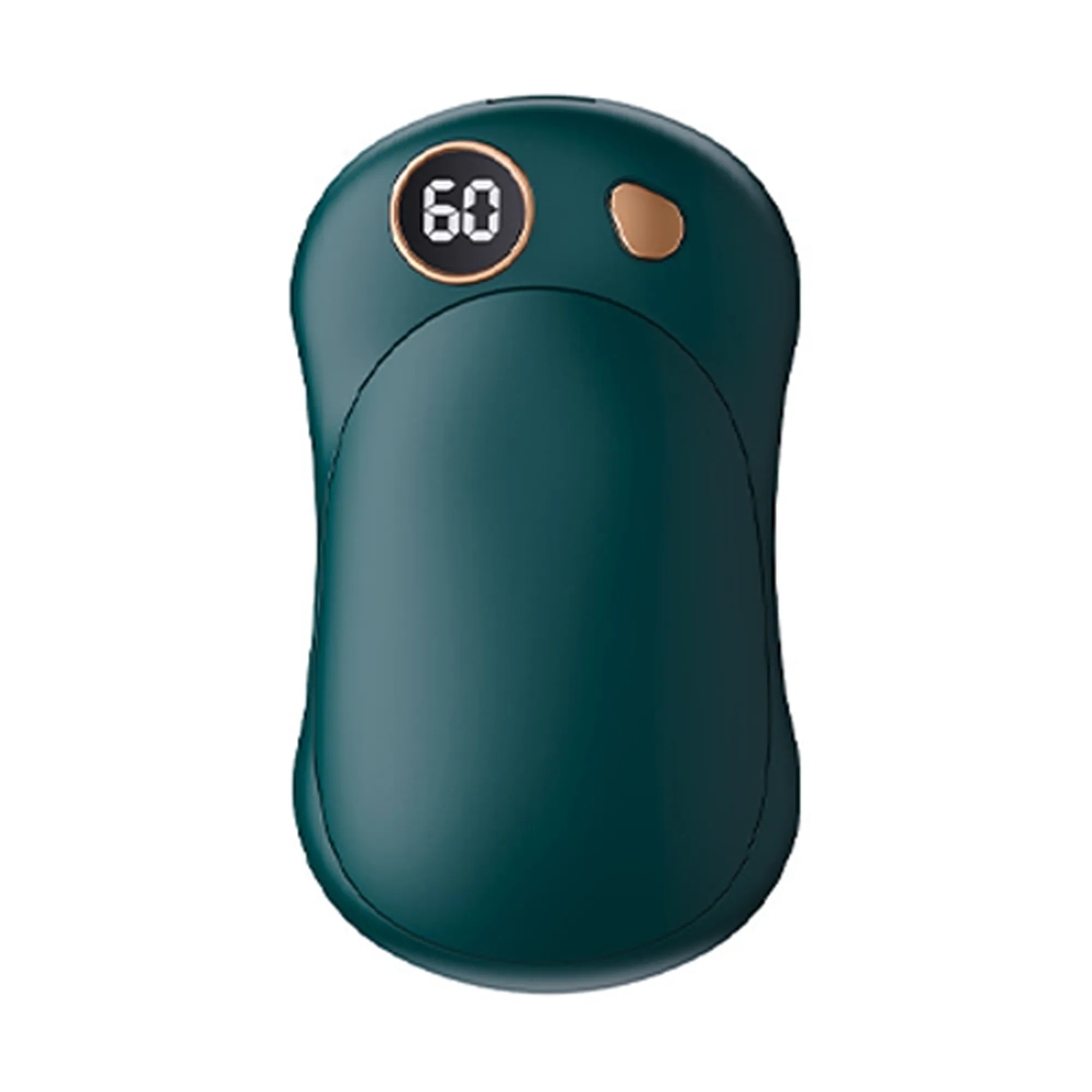 Magnetic Hand Warmer USB Charging Split Type 3