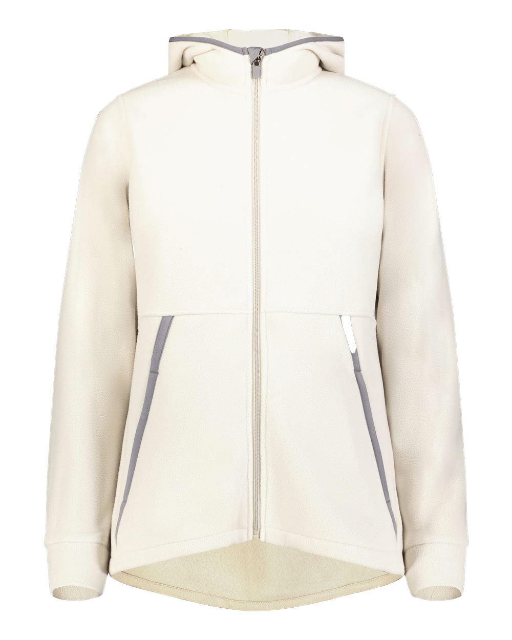 Women's Eco Revive™ Polar Fleece Hooded Full-Zip Jacket - 6860 57